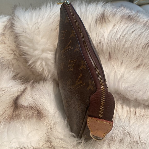 Louis Vuitton Vintage Mini Pouchette🤎 - Picture 4 of 13